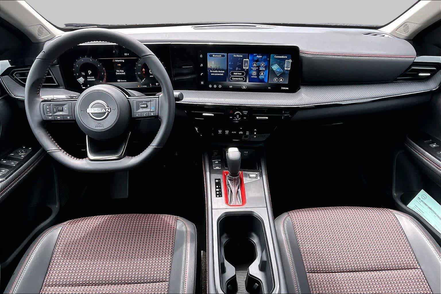 New 2026 Nissan Kicks SR FWD image 5