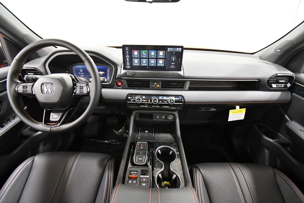 New 2026 Honda Passport TrailSport Elite image 15