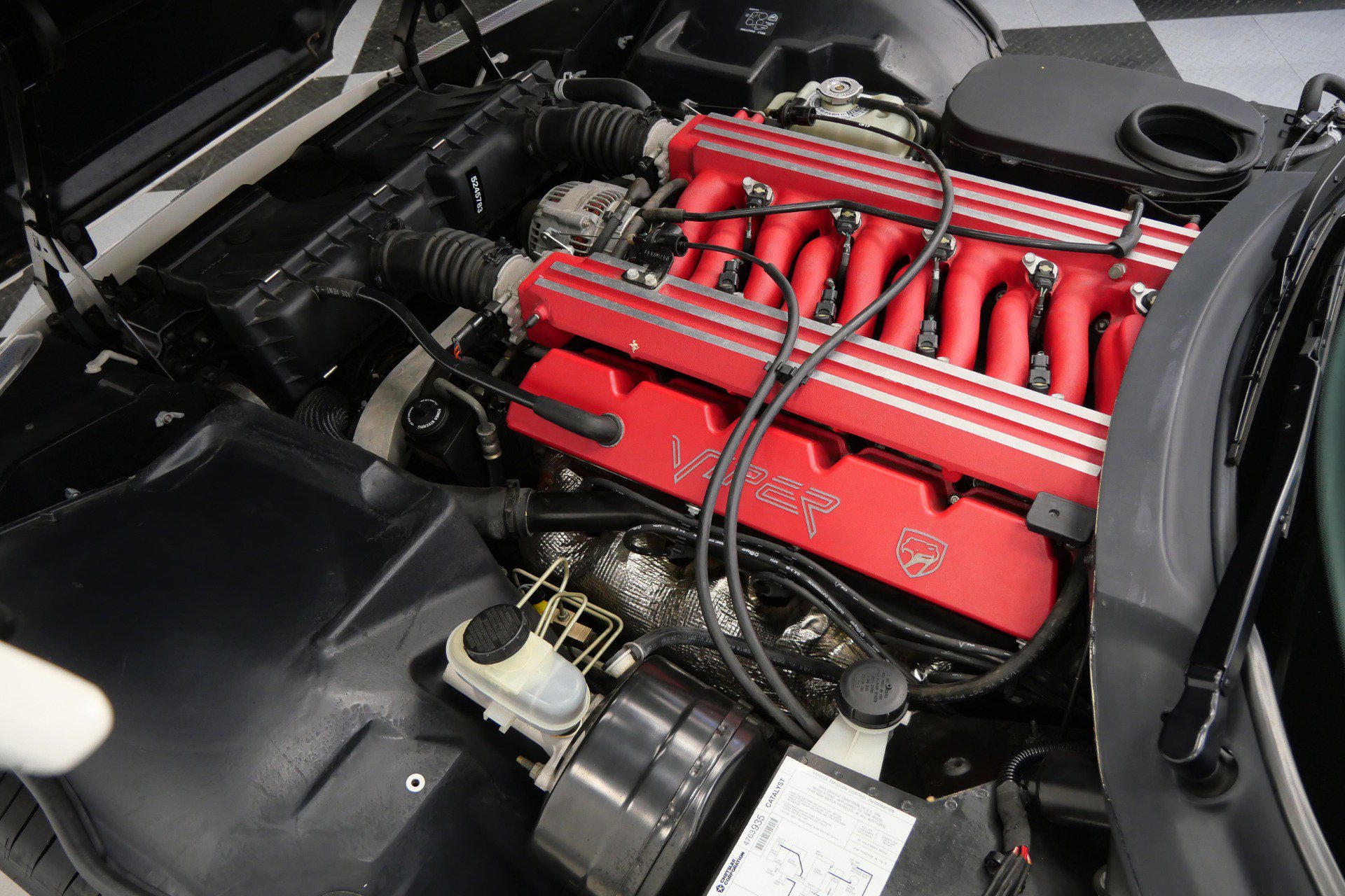 Used 1996 Dodge Viper RT/10 RWD image 12