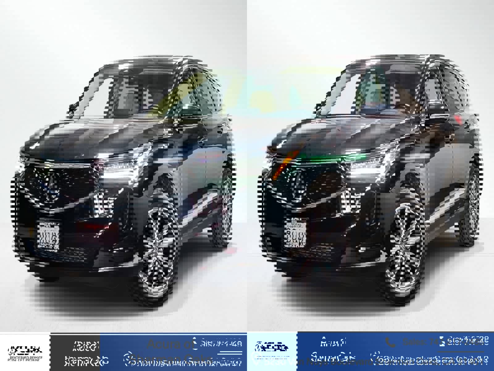 Used 2022 Acura RDX FWD w/ Technology Package