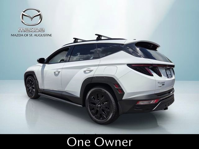 Used 2024 Hyundai Tucson XRT FWD image 5