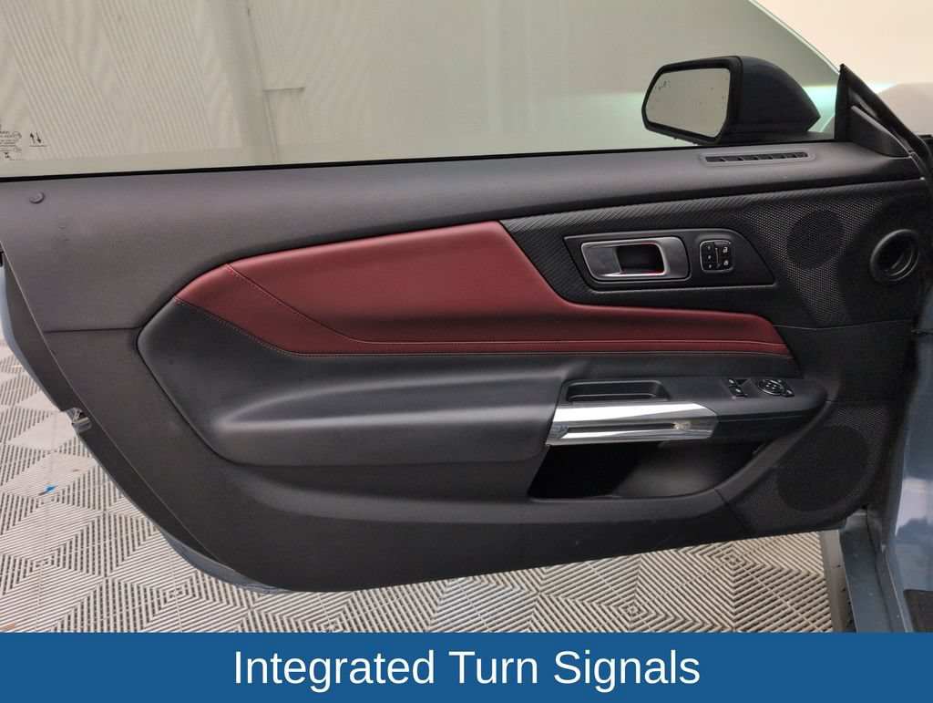 Used 2024 Ford Mustang Premium RWD image 32