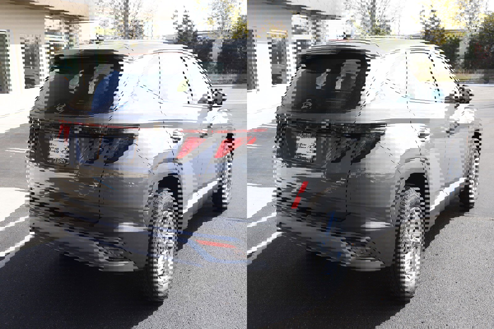 New 2026 Hyundai Tucson SE image 3