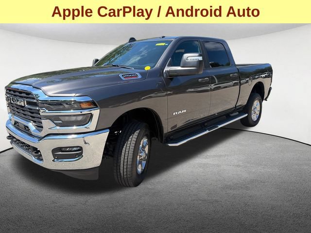 Used 2026 RAM 2500 Big Horn AWD/4WD image 5