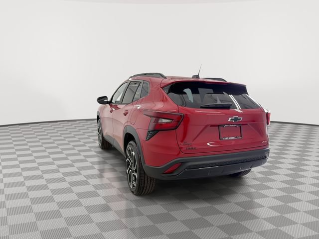 New 2026 Chevrolet Trax RS w/ Sunroof Package image 12