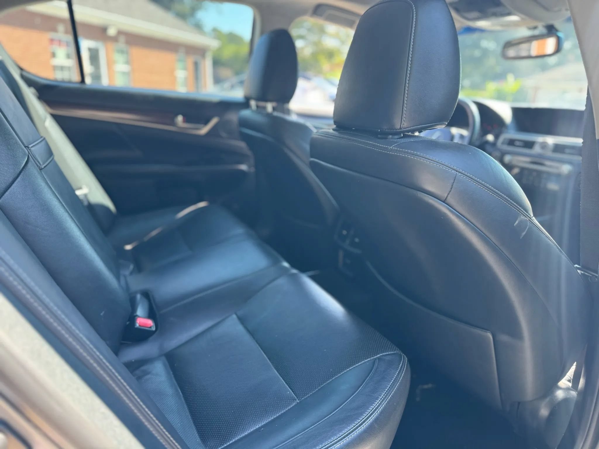 Used 2015 Lexus GS 350 RWD image 34