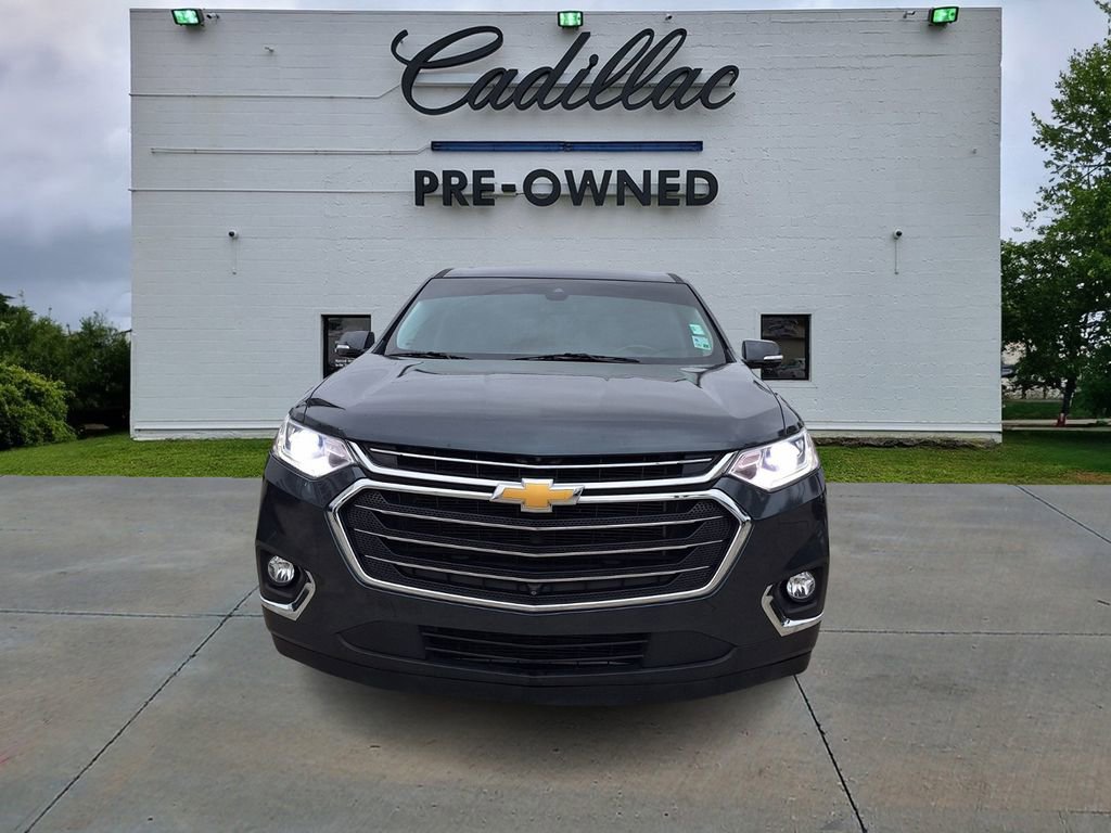Used 2020 Chevrolet Traverse LT w/ LT Premium Package image 8