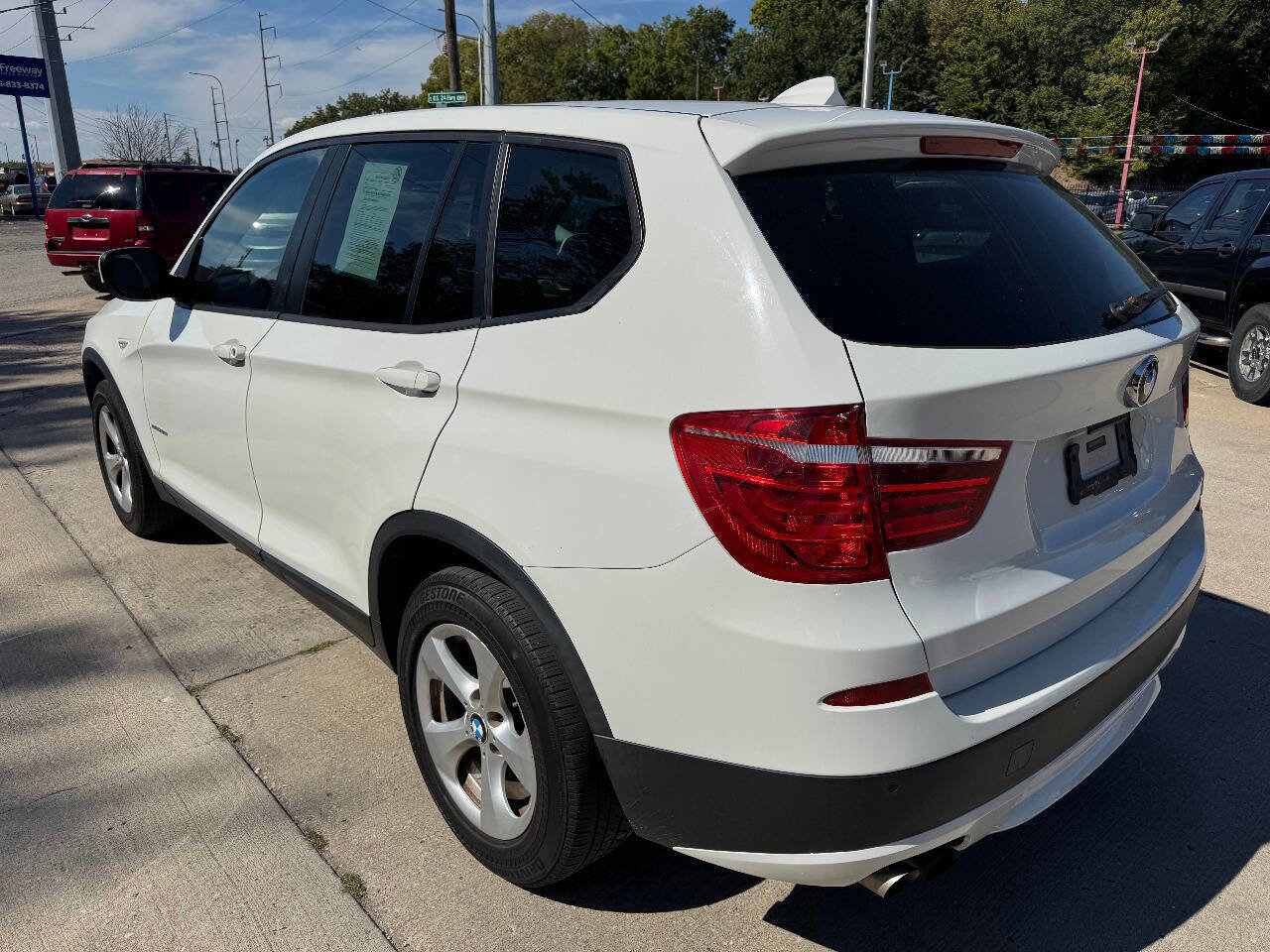 Used 2011 BMW X3 xDrive28i image 5