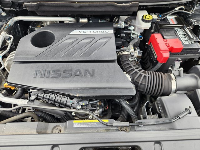 Certified 2023 Nissan Rogue SV w/ SV Premium B Package AWD/4WD image 18