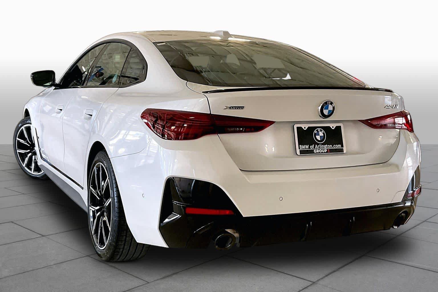 New 2026 BMW 430i xDrive w/ M Sport Package AWD/4WD image 12
