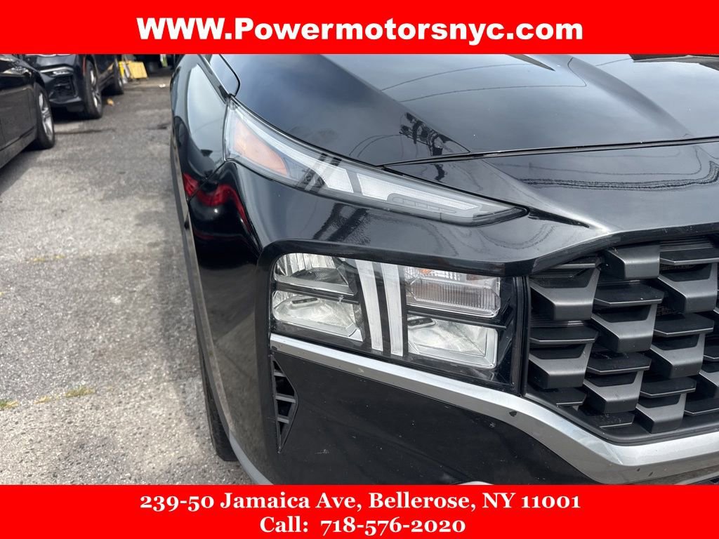 Used 2021 Hyundai Santa Fe SE image 7