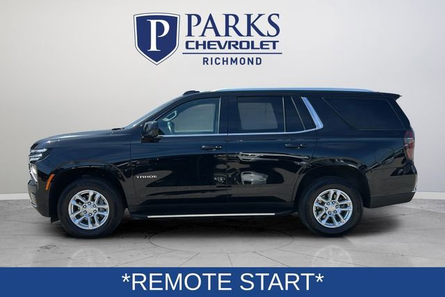 Used 2025 Chevrolet Tahoe LT AWD/4WD image 4