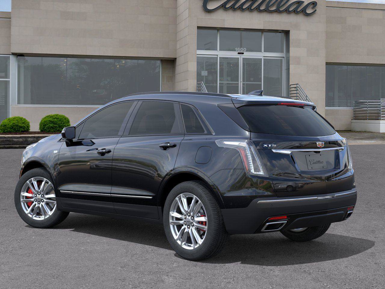 New 2026 Cadillac XT5 Sportv AWD/4WD image 3