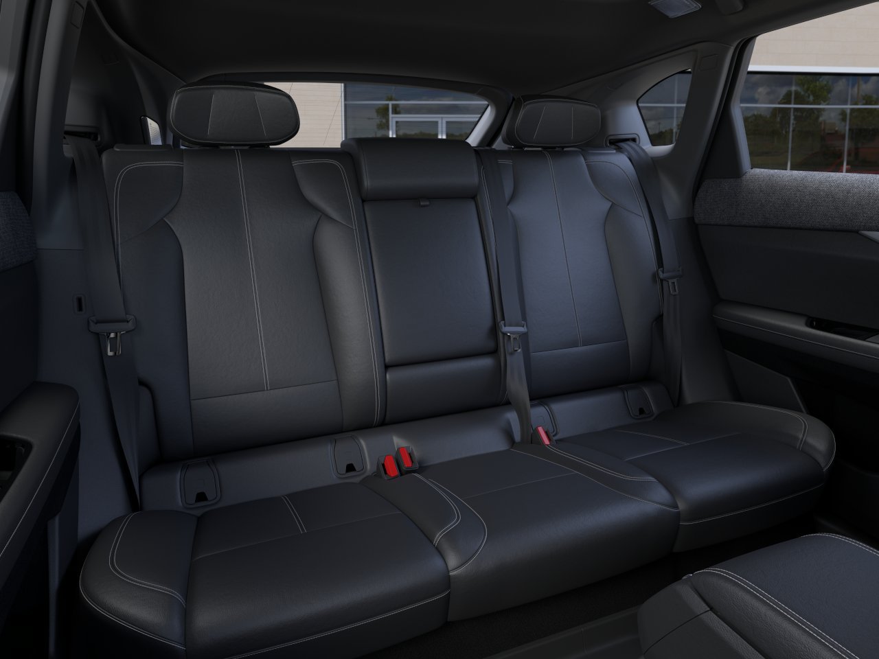 New 2027 Cadillac Optiq Sport w/ LPO, Floor Liner Package AWD/4WD image 18