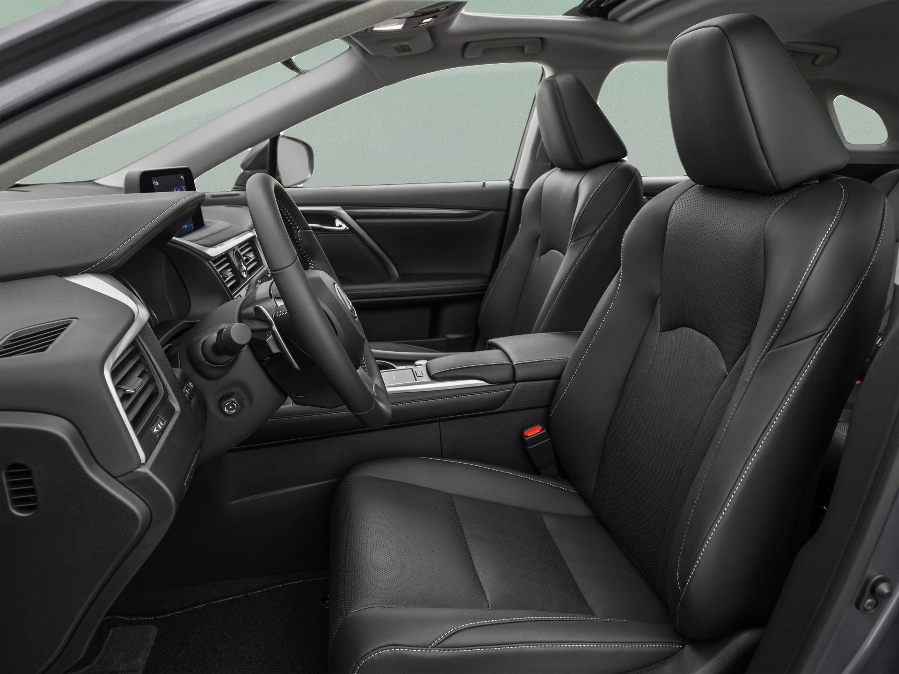 Used 2022 Lexus RX 350L Luxury w/ Accessory Package (Z1) FWD image 16