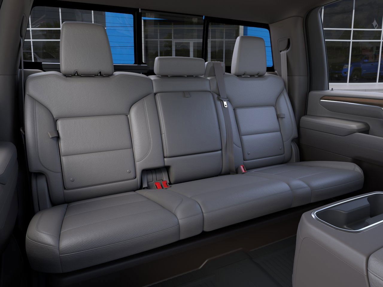 New 2026 GMC Sierra 2500 SLT w/ SLT Premium Package image 18