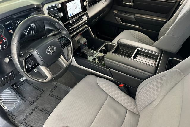 Used 2022 Toyota Tundra SR5 w/ TRD Sport Package AWD/4WD image 11