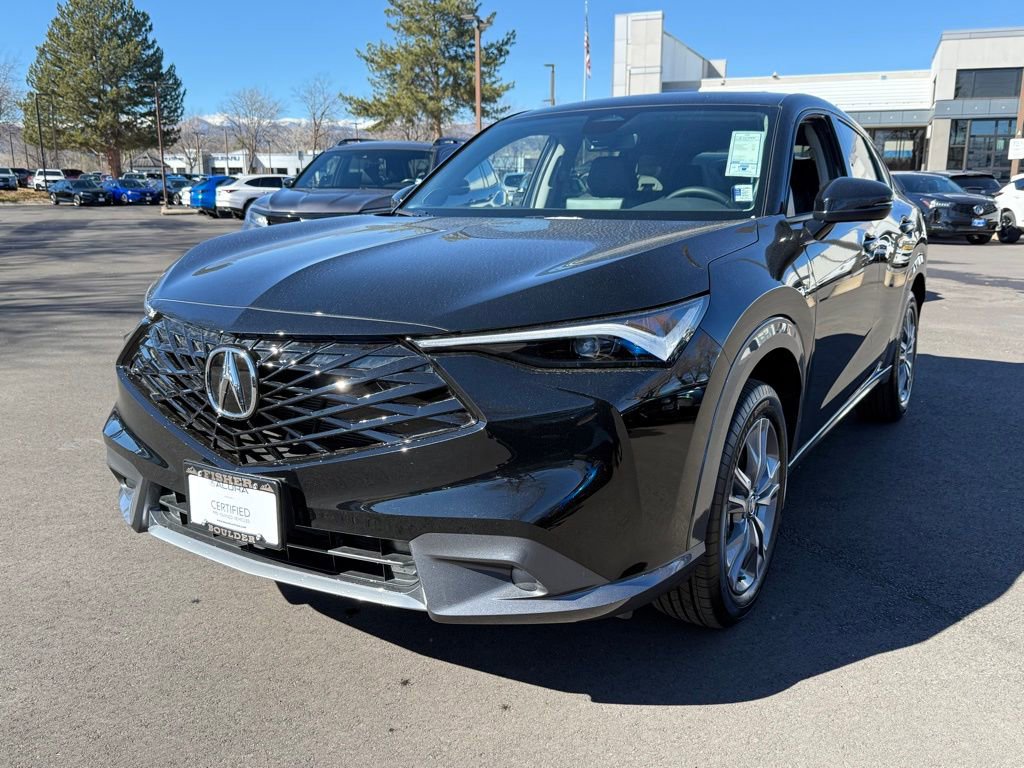 Certified 2025 Acura ADX AWD image 10