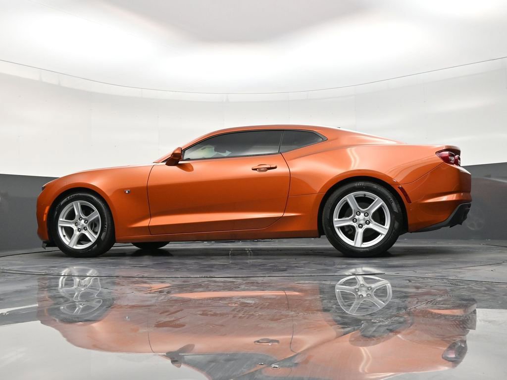 Used 2024 Chevrolet Camaro LT image 21