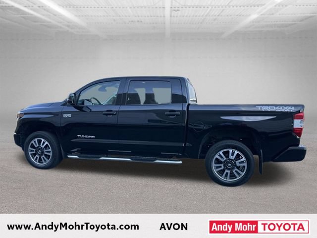 Used 2019 Toyota Tundra SR5 w/ TRD Sport Package AWD/4WD image 5