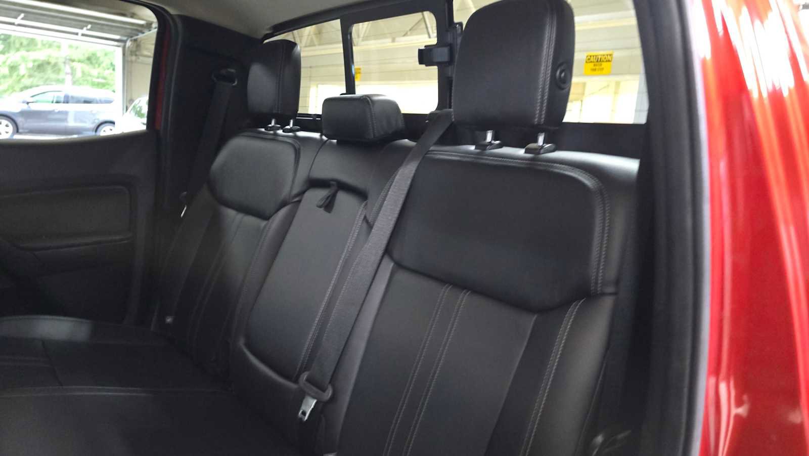 Used 2019 Ford Ranger Lariat w/ Equipment Group 501A Mid AWD/4WD image 17