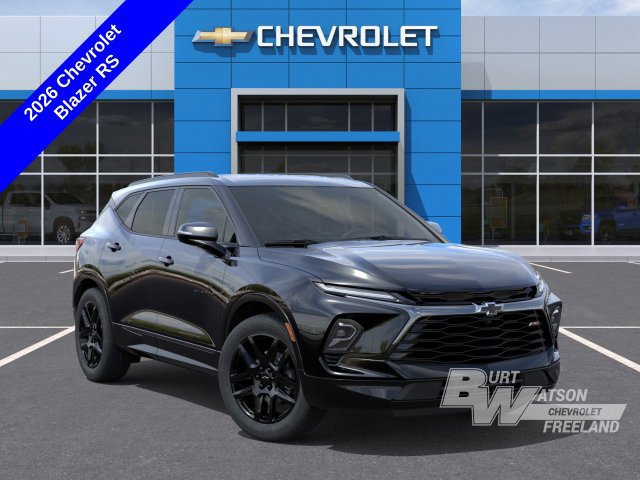 New 2026 Chevrolet Blazer RS w/ Driver Confidence II Package AWD/4WD image 8