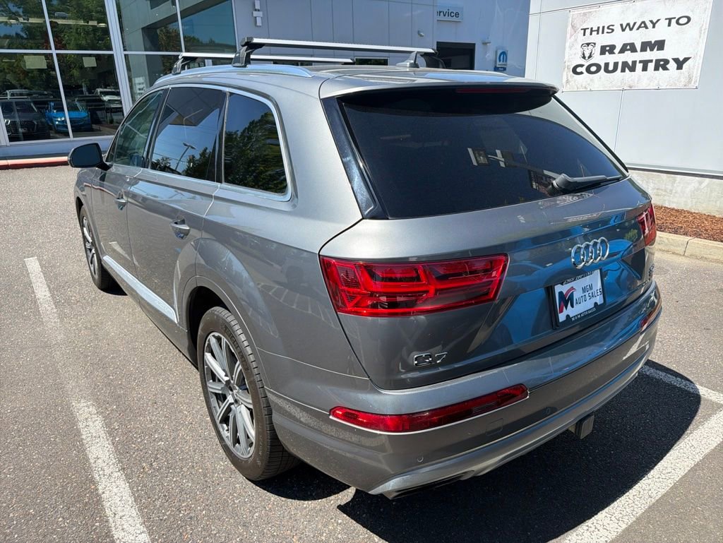 Used 2018 Audi Q7 3.0T Prestige w/ Prestige Package AWD/4WD image 6