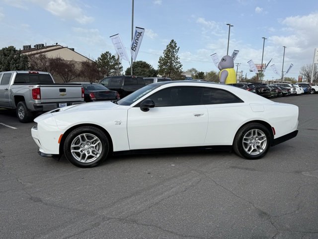 New 2025 Dodge Charger R/T w/ Quick Order Package 25M R/T image 8