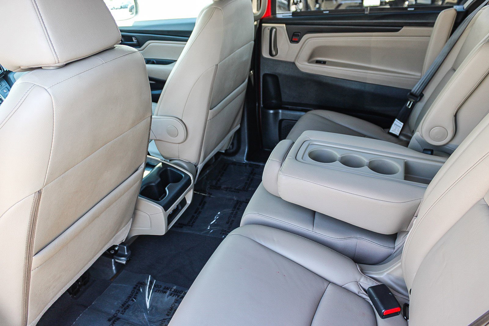 Certified 2023 Honda Odyssey EX-L image 19