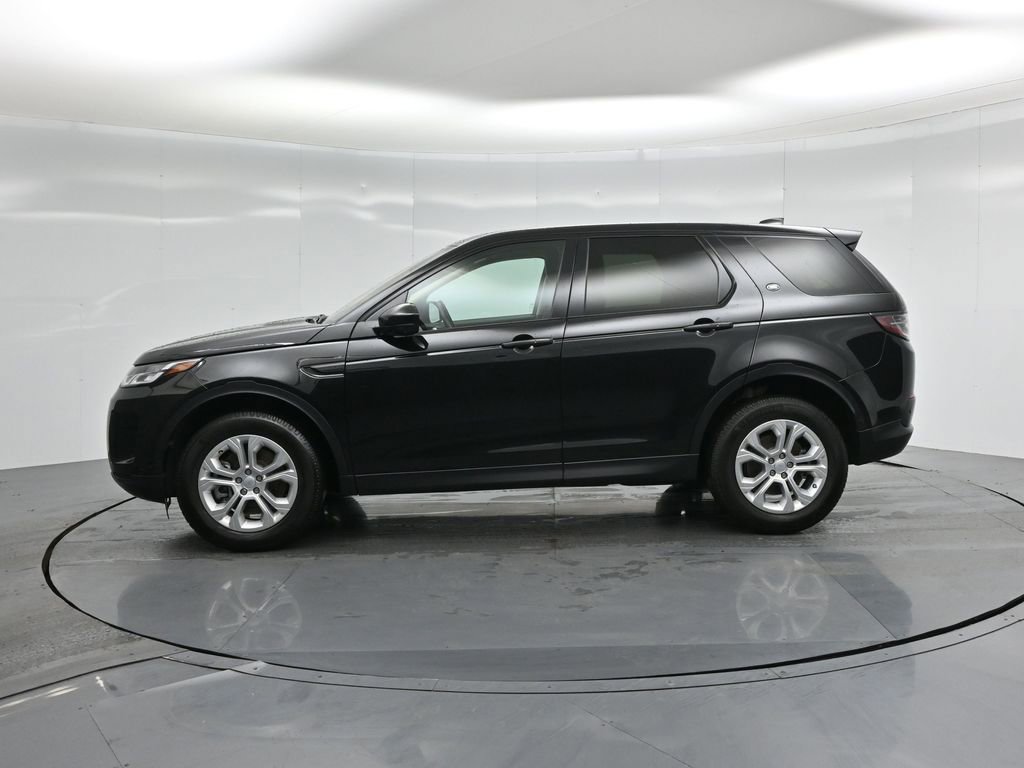 Used 2021 Land Rover Discovery Sport S image 28