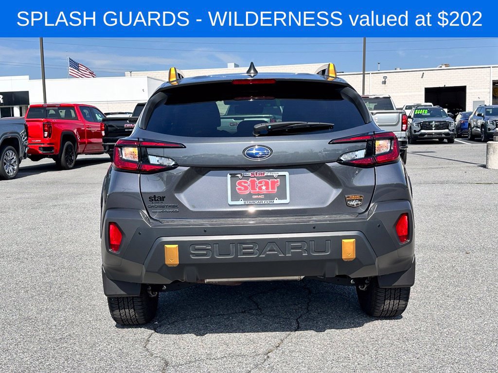 Used 2026 Subaru Crosstrek 2.5i Wilderness w/ Crosstrek Mirror Package AWD/4WD image 9