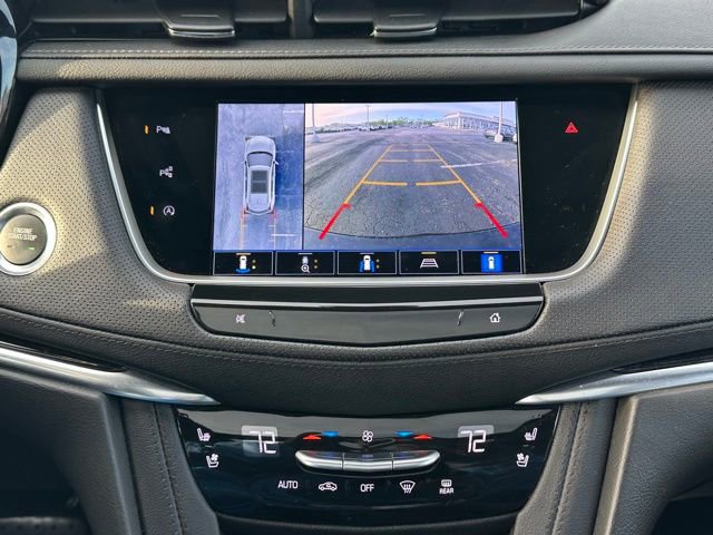 Used 2022 Cadillac XT5 Premium Luxury w/ Technology Package AWD/4WD image 36