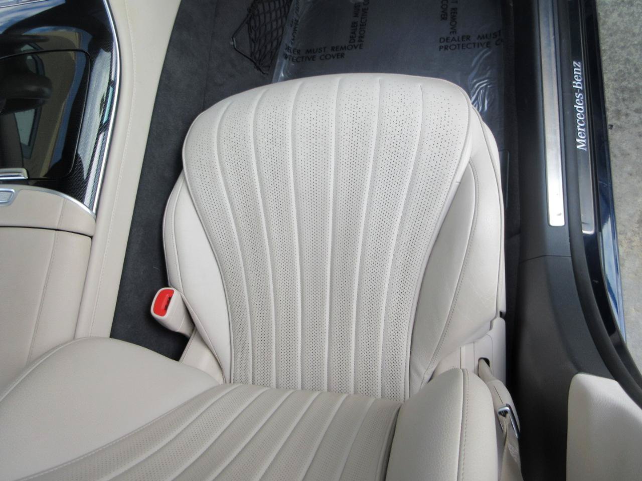 Used 2022 Mercedes-Benz S 580 4MATIC Sedan image 25