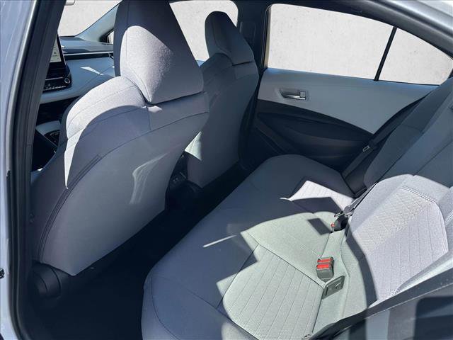 New 2026 Toyota Corolla SE w/ SE Premium Package image 9