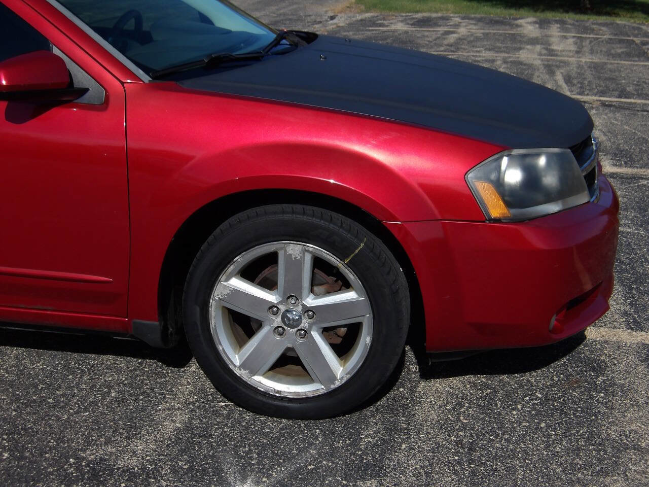 Used 2008 Dodge Avenger R/T w/ Premium Convenience Group image 26