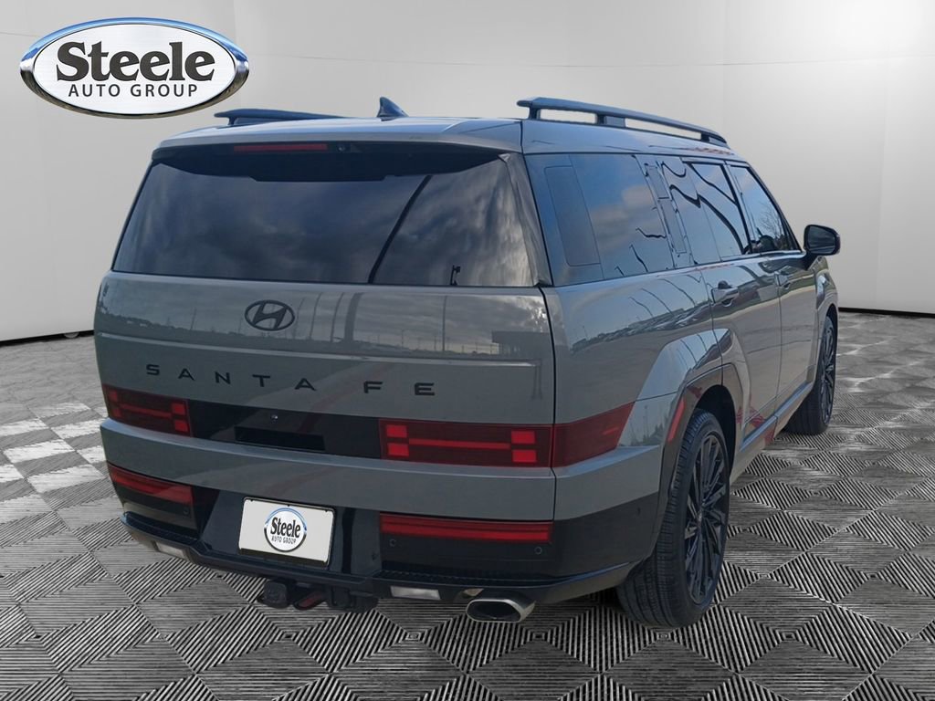 Used 2024 Hyundai Santa Fe Calligraphy image 5