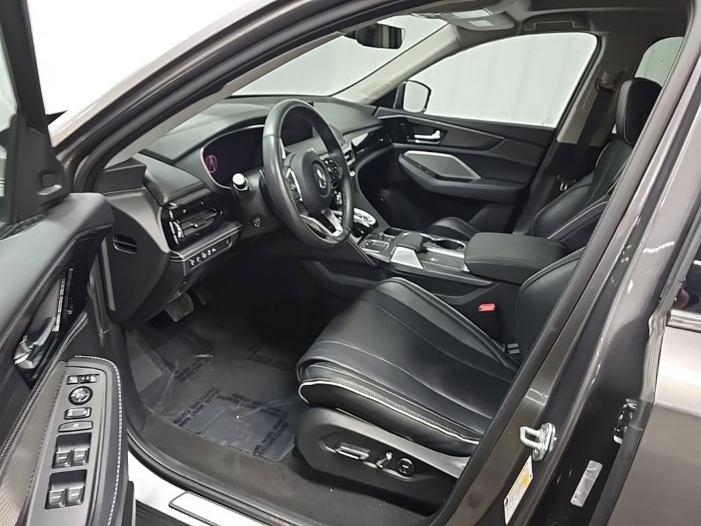 Used 2023 Acura MDX SH-AWD w/ Advance Package image 29