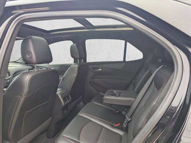 Certified 2023 Chevrolet Equinox RS w/ RS Leather Package image 14