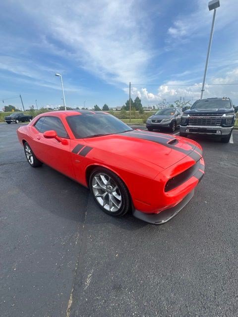 Used 2023 Dodge Challenger GT w/ Cold Weather Group RWD image 3