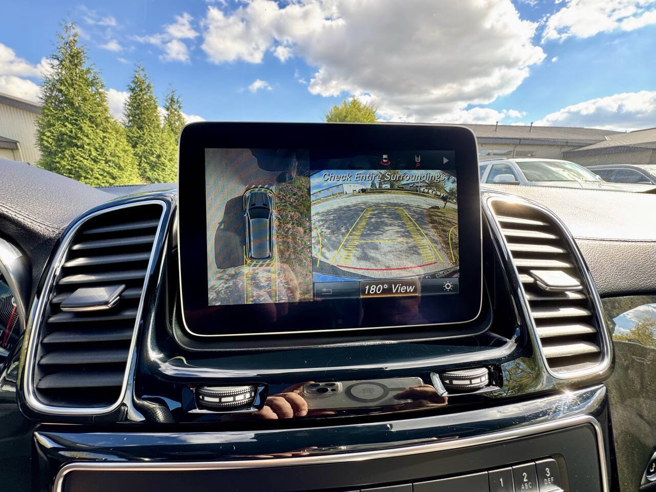 Used 2018 Mercedes-Benz GLS 450 4MATIC image 24