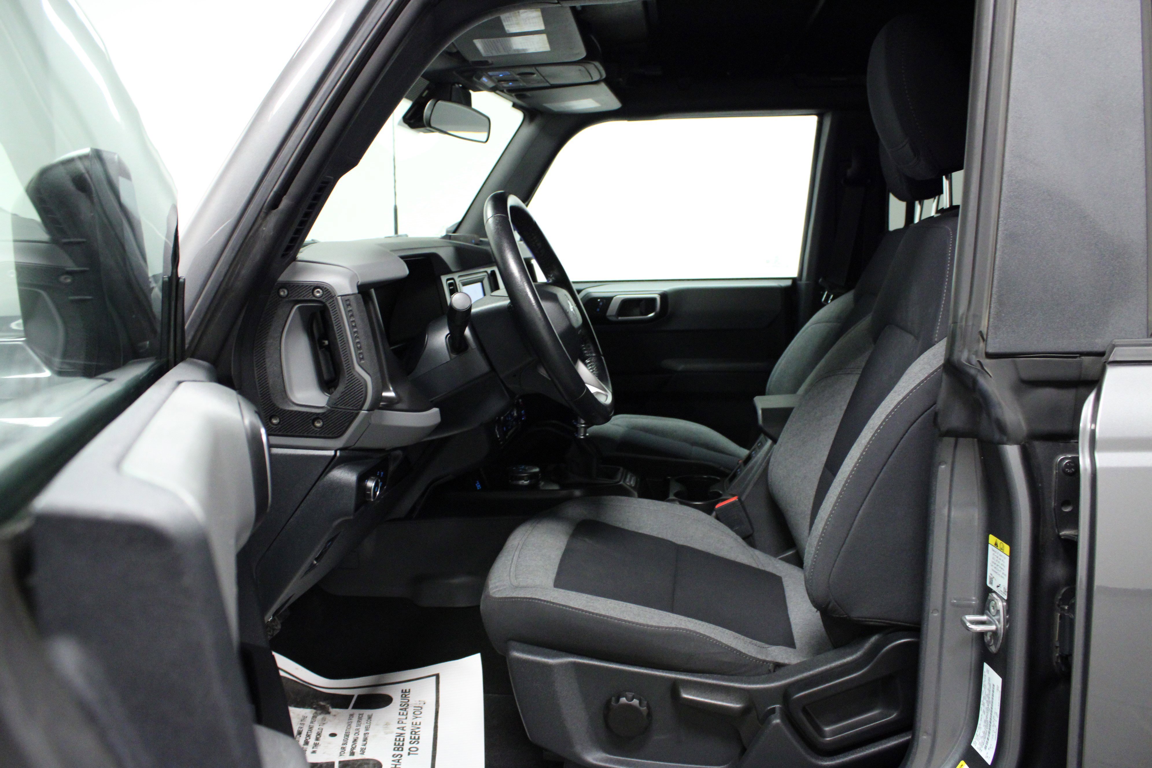 Used 2022 Ford Bronco Big Bend image 12