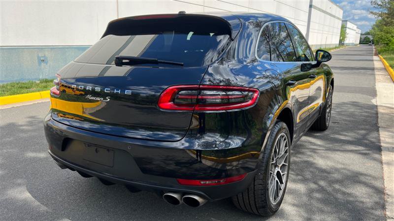 Used 2016 Porsche Macan S AWD/4WD image 19
