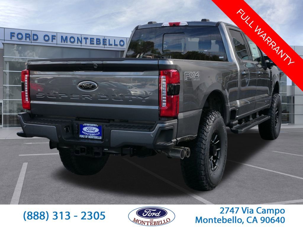 New 2026 Ford F250 XLT w/ XLT Premium Package image 4