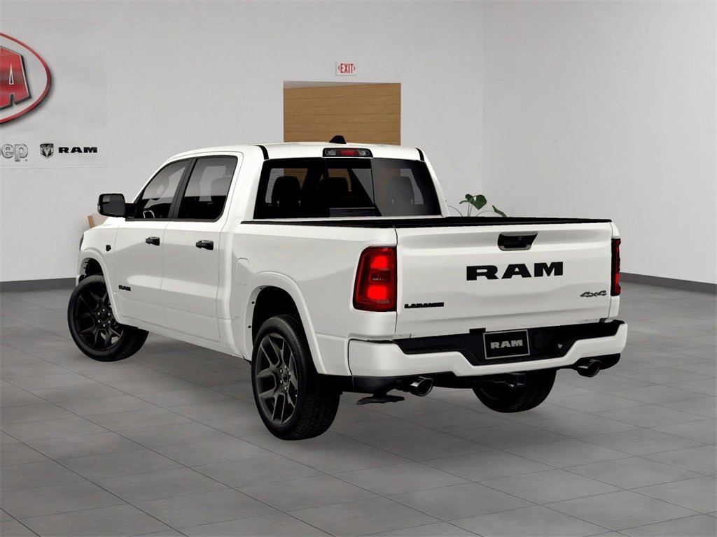 New 2026 RAM 1500 Laramie w/ Night Edition image 4