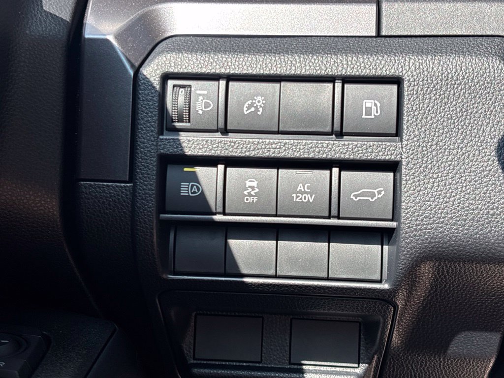Used 2026 Toyota 4Runner TRD Sport Premium RWD image 25