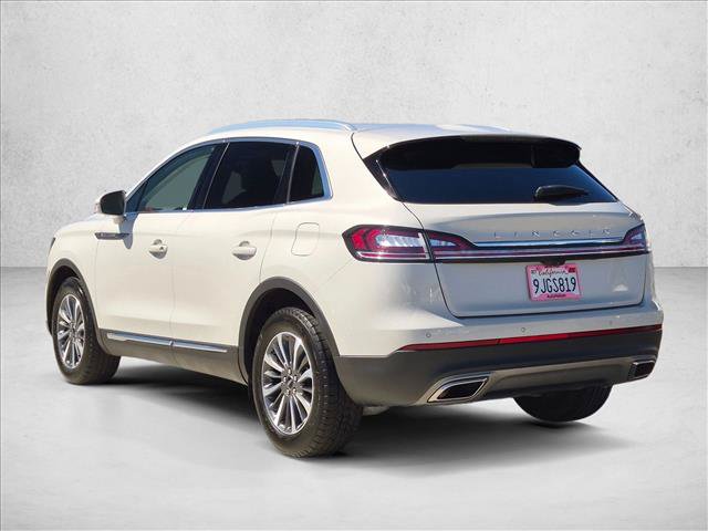 Used 2023 Lincoln Nautilus AWD image 8