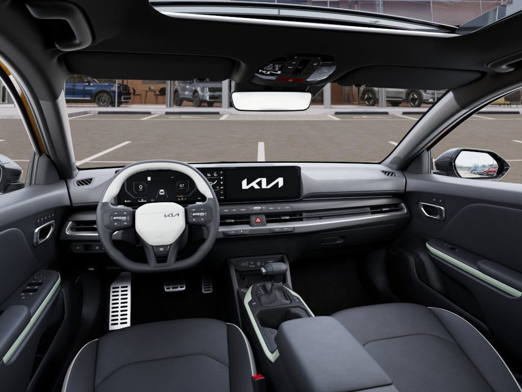 New 2026 Kia K4 GT-Line Turbo image 14