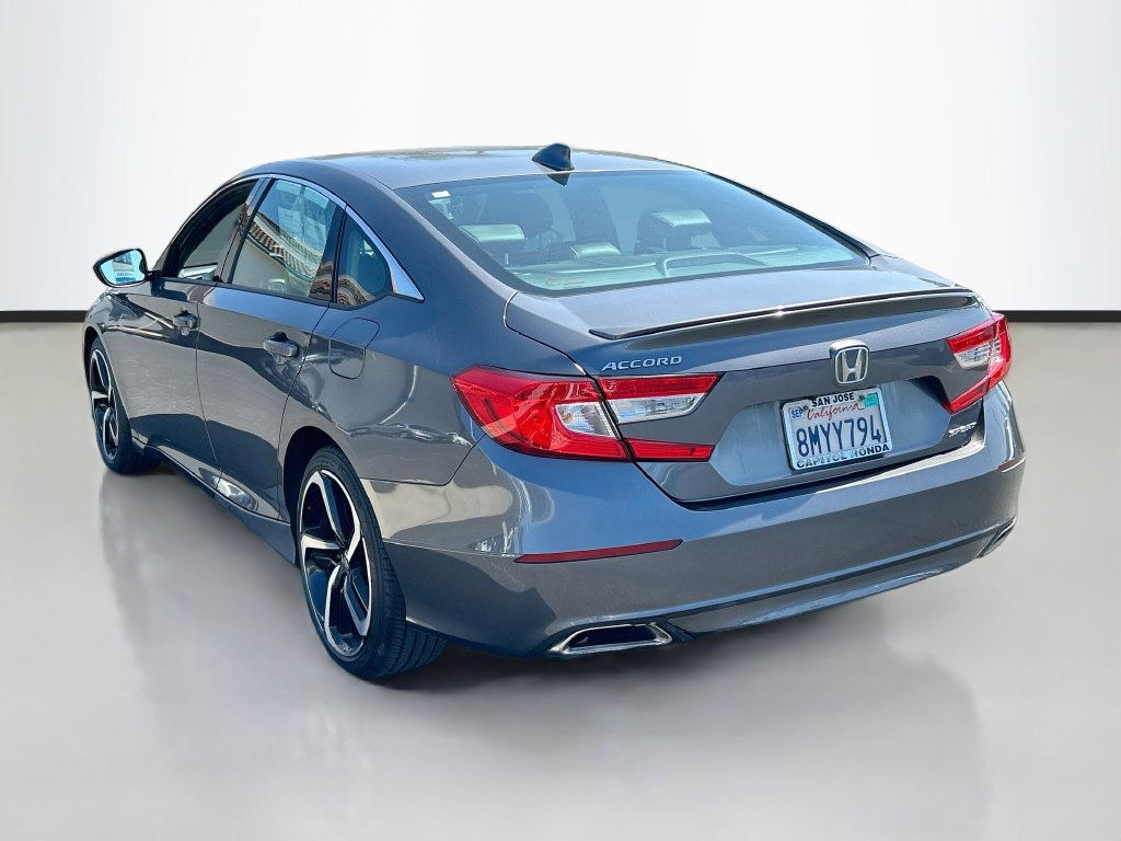 Used 2019 Honda Accord Sport image 7