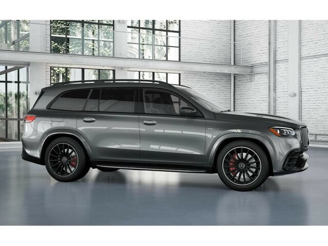 New 2026 Mercedes-Benz GLS 63 AMG 4MATIC image 57