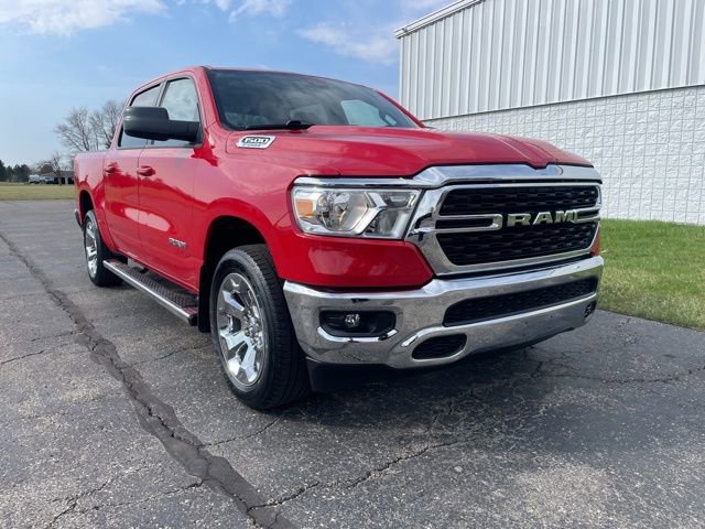 Used 2022 RAM 1500 Big Horn image 1